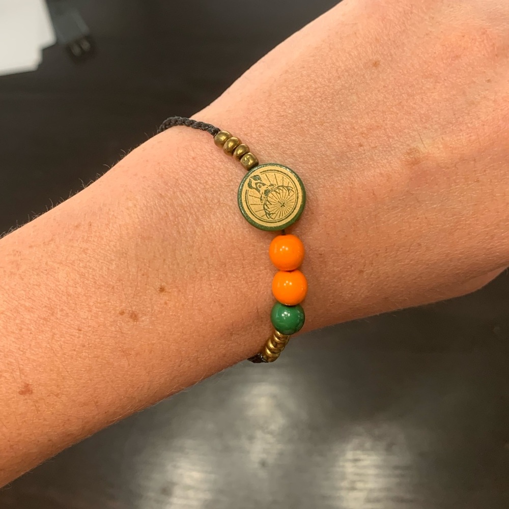 Jagermeister Kandy Rave Bracelet